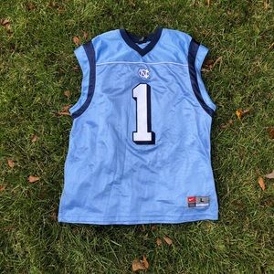 NIKE TAR HEEL$ JERSEY “1”